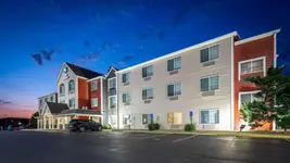 Best Western Worlds of Fun Inn & Suites