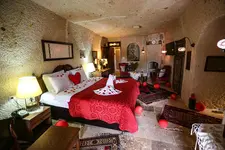 Turkish Cave House