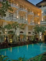 The Phoenix Hotel Yogyakarta (Handwritten Collection)