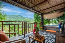 Home Phutoey River Kwai (โฮมพุเตย รีสอร์ท ที่พัก ออนเซ็น ริมน้ำ กาญจนบุรี)
