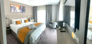 Maldron Hotel Glasgow City