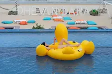 Dhevan Dara Beach Villa Kuiburi