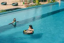 Dhevan Dara Beach Villa Kuiburi
