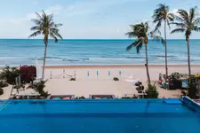 Dhevan Dara Beach Villa Kuiburi