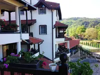 Hotel Manastir Berovo