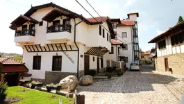 Hotel Manastir Berovo