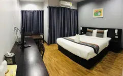Changphueak Guesthouse (ช้างเผือกเกสต์เฮ้าส์)