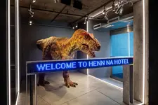 Henn na Hotel New York