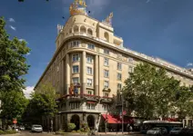 Wellington Hotel & Spa Madrid