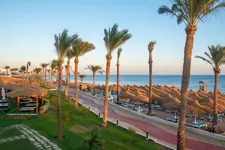 Sunrise Remal Beach Resort