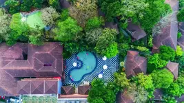 Elephant Court Thekkady