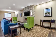 Comfort Inn & Suites Salina North