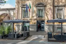 Hotel Metropolis Rome