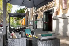 Hotel Metropolis Rome
