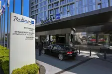 Radisson Blu Hotel Istanbul Asia