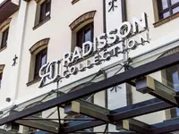 Radisson Collection Hotel, Old Mill Belgrade