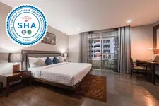 Grand Asoke Suites Boutique Residence
