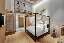 Shanghai Pudong Airport Moonlo Hotel