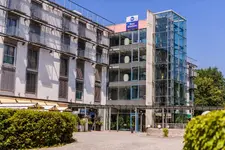 Best Western Plaza Hotel Stuttgart-Ditzingen