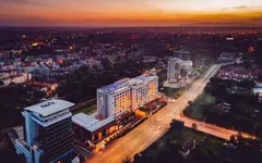 Radisson Blu Hotel, Nairobi Upper Hill