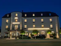 Hotel Haunstetter Hof Augsburg