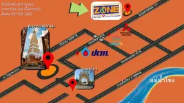 Zone Stations That Phanom