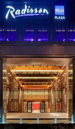 Radisson Blu Plaza Chongqing