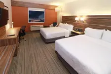 Holiday Inn Express - Monterrey - Fundidora