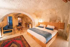 Agarta Cave Hotel