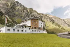 Berghotel Bodenalpe