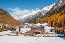 Hotel Sunny Sölden