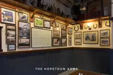 The Hopetoun Arms Hotel