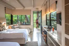 Rio Perdido Hotel