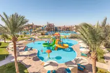 Pickalbatros Aqua Blu Resort Hurghada