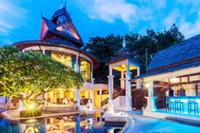 Dara Samui Beach Resort