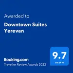 Downtown Suites Yerevan