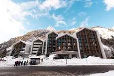 TH Courmayeur