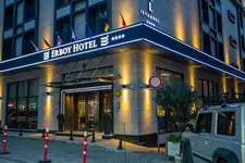 Erboy Hotel Istanbul Sirkeci