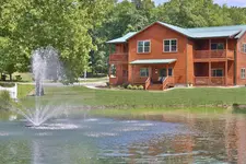 Waterview Lodge by Amish Country Lodging