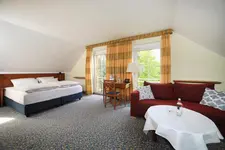 Landidyll Hotel Erbgericht Tautewalde