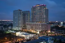 The Grand Fourwings Convention Hotel Bangkok