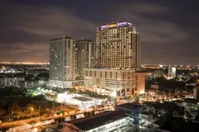 The Grand Fourwings Convention Hotel Bangkok