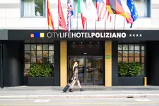 City Life Hotel Poliziano (By R Collection Hotels)