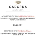 Cadorna Luxury Hotel