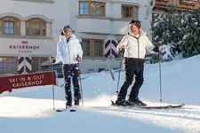 Hotel Kaiserhof Kitzbühel