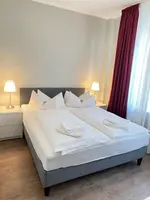 Barcelona Bed & Breakfast Düsseldorf