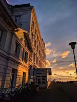 Nordsee Hotel Borkum