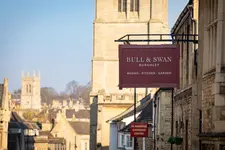 The Bull & Swan