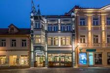 Artagonist Art Hotel