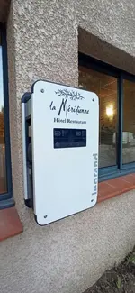 Logis Hôtel la Meridienne